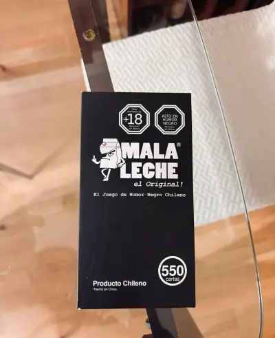 Juego de cartas Mala Leche original - miniatura 1