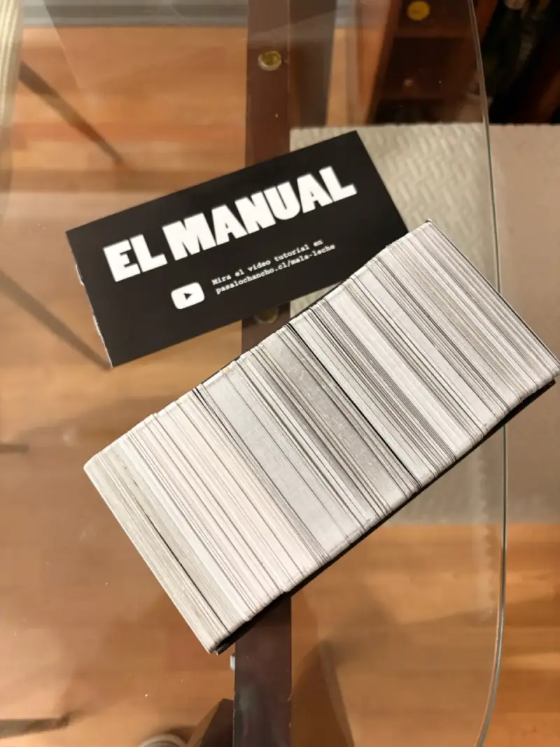 Juego de cartas Mala Leche original - 2