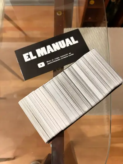 Juego de cartas Mala Leche original - miniatura 2
