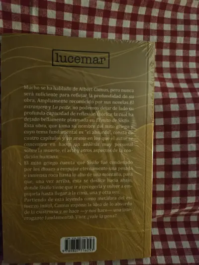 Libro El mito de Sísifo - miniatura 2