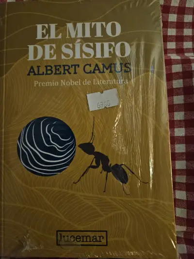 Libro El mito de Sísifo - miniatura 3