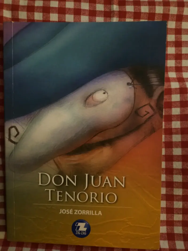Don Juan Tenorio de José Zorrilla - 1
