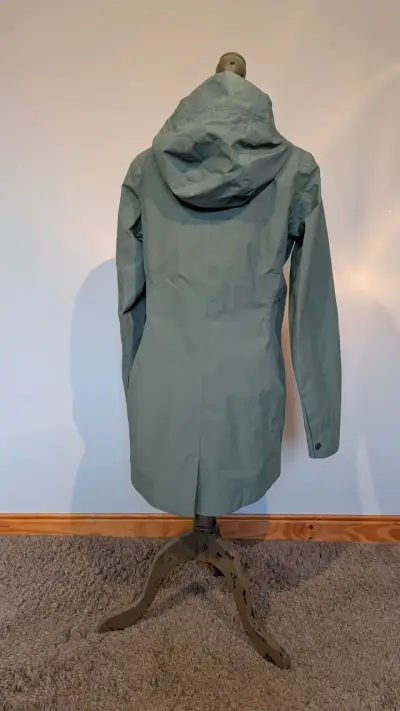Chaqueta MARMOT impermeable verde - miniatura 2