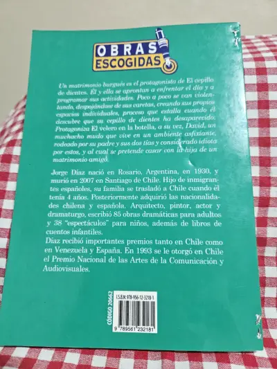 Libro El cepillo de dientes - miniatura 2