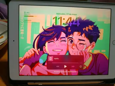 iPad en buen estado - miniatura 1
