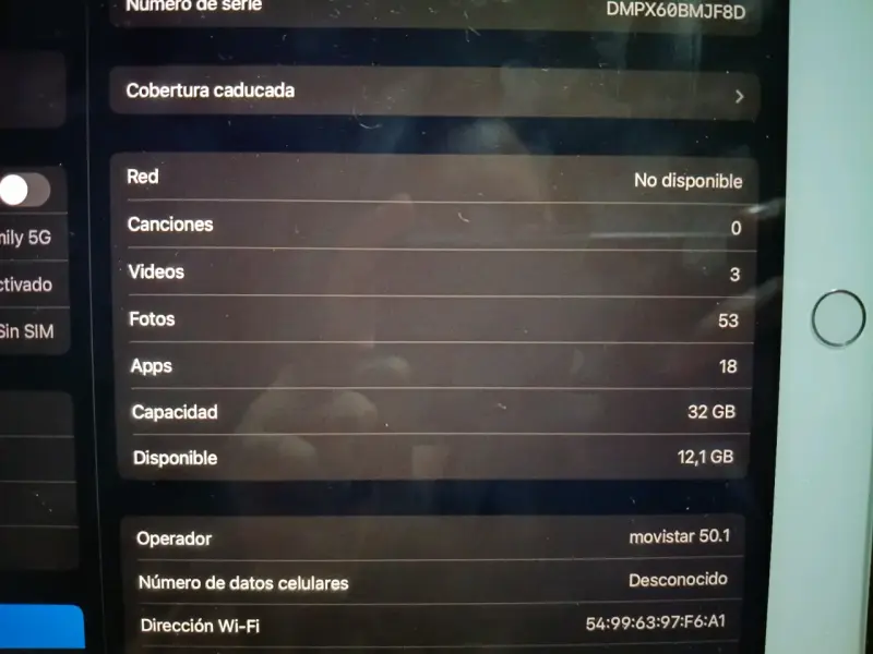 iPad en buen estado - 2