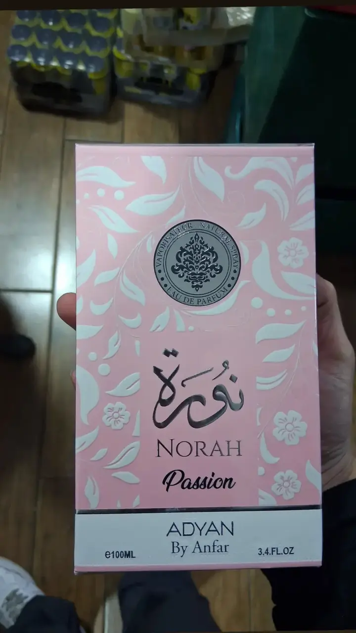 Perfume Norah Passion 100ml
