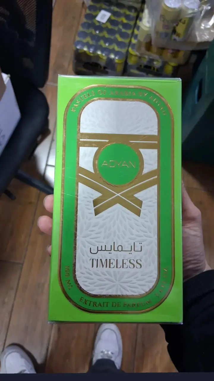 Perfume Adyan Timeless 100 ml