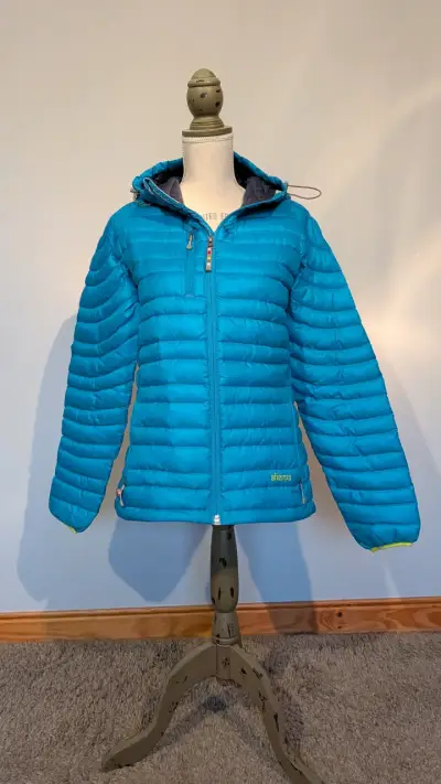 Chaqueta pluma SHERPA - miniatura 1