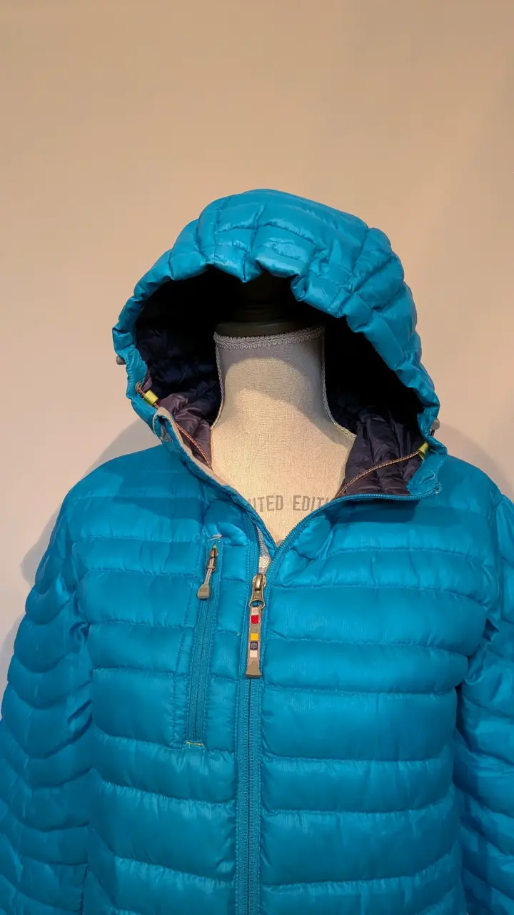 Chaqueta pluma SHERPA - 2