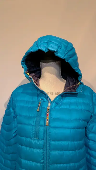 Chaqueta pluma SHERPA - miniatura 2