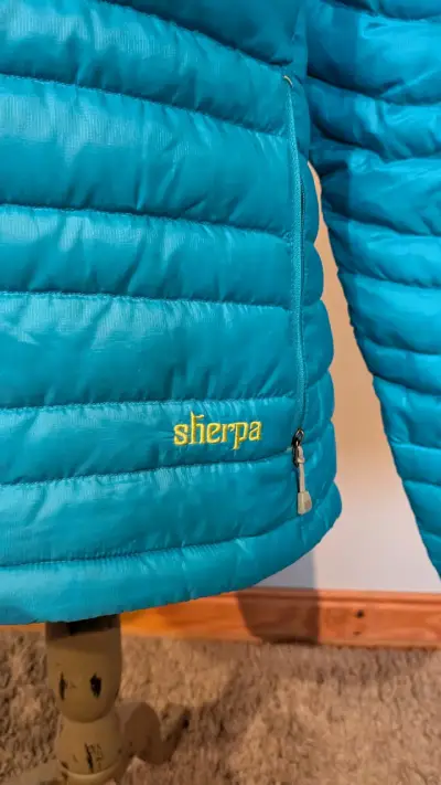 Chaqueta pluma SHERPA - miniatura 4