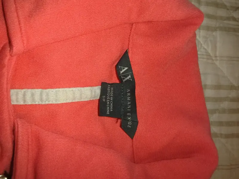 Poleron Armani - 2