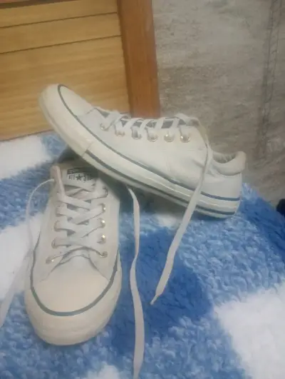 Zapatilla Converse All Star dorada - miniatura 3