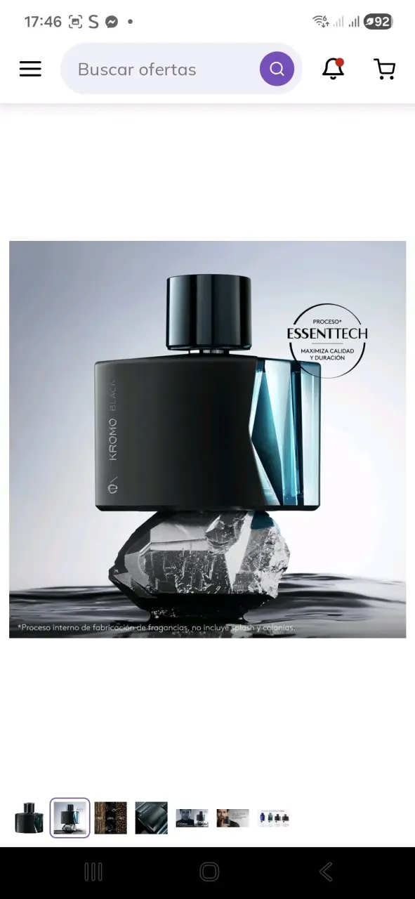 Perfume Ésika Dream Eau de Parfum - 3
