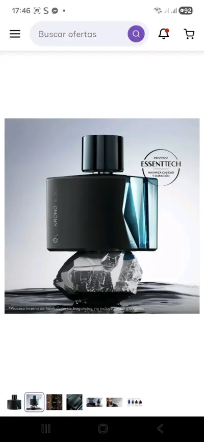 Perfume Ésika Dream Eau de Parfum - miniatura 3