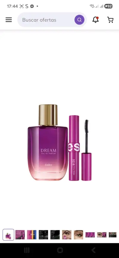 Perfume Ésika Dream Eau de Parfum - miniatura 4