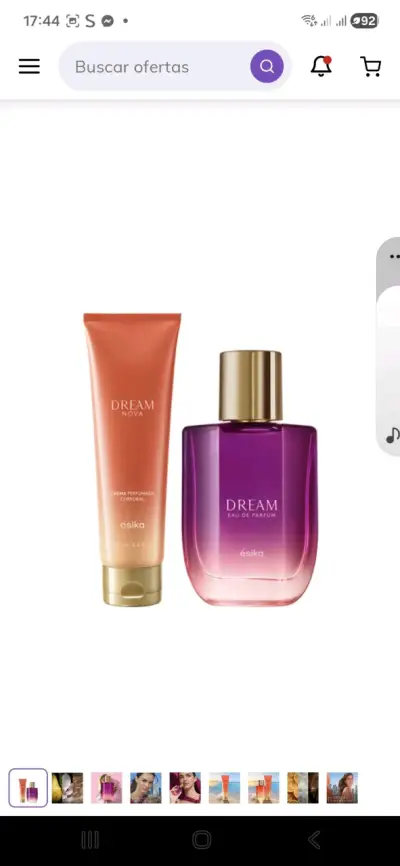 Perfume Ésika Dream Eau de Parfum - miniatura 5