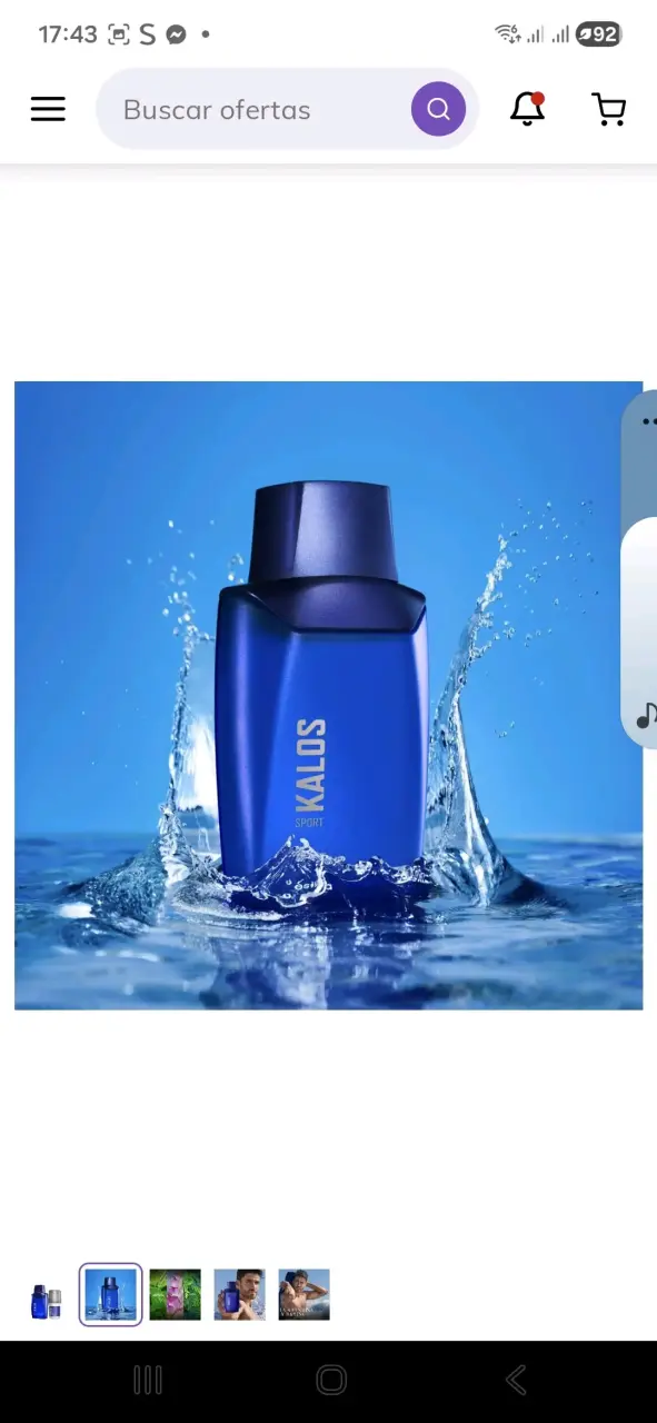 Perfume Ésika Dream Eau de Parfum - 6