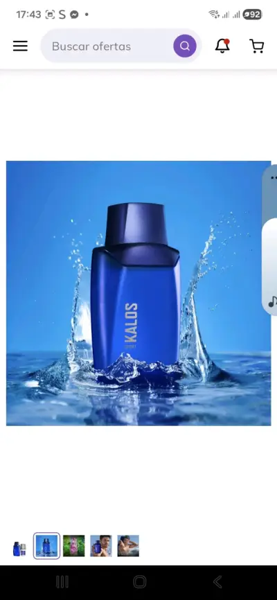 Perfume Ésika Dream Eau de Parfum - miniatura 6