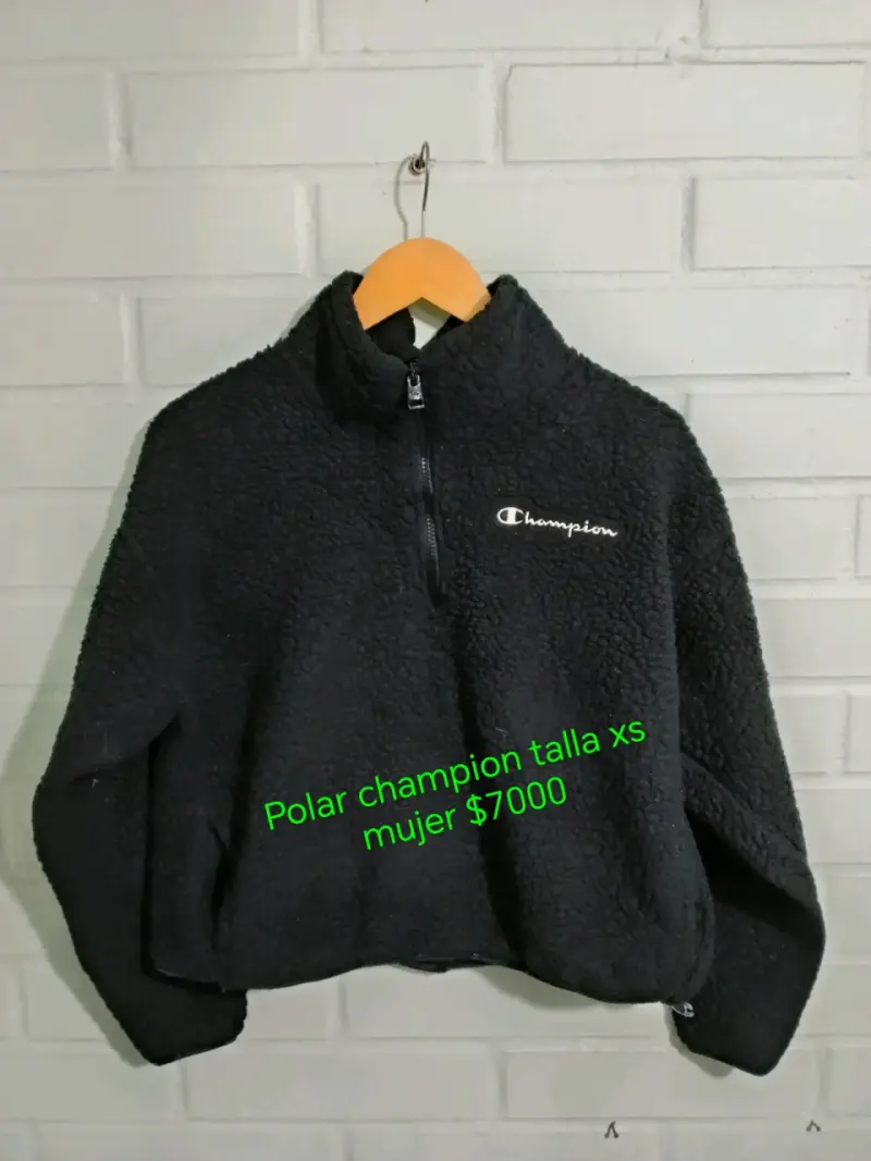 Polar azul para niño - 5