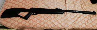 Rifle nitro piston benjamin ironhides 1100fps - miniatura 1