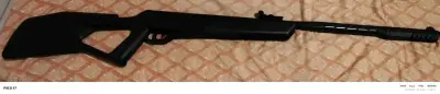 Rifle nitro piston benjamin ironhides 1100fps - miniatura 3