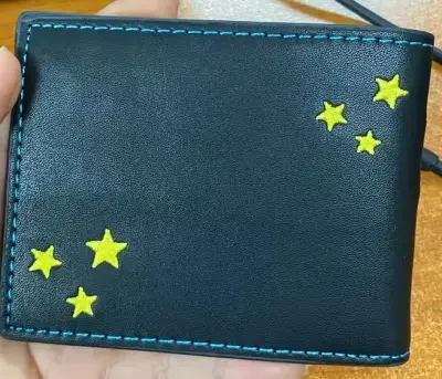 Billetera de dibujos animados Un Show Mas - miniatura 2