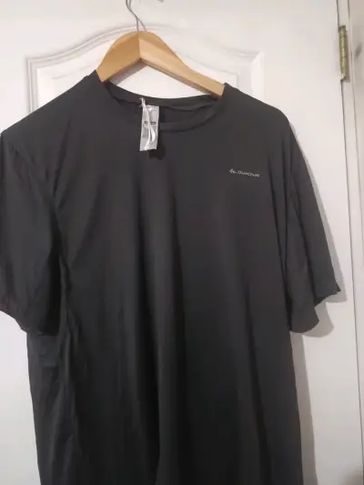 Polera negra Quechua - miniatura 1