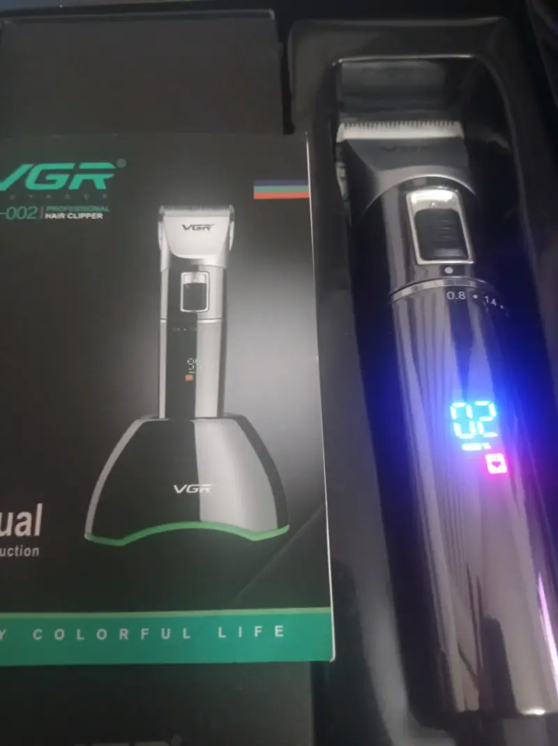 Cortadora de cabello VGR