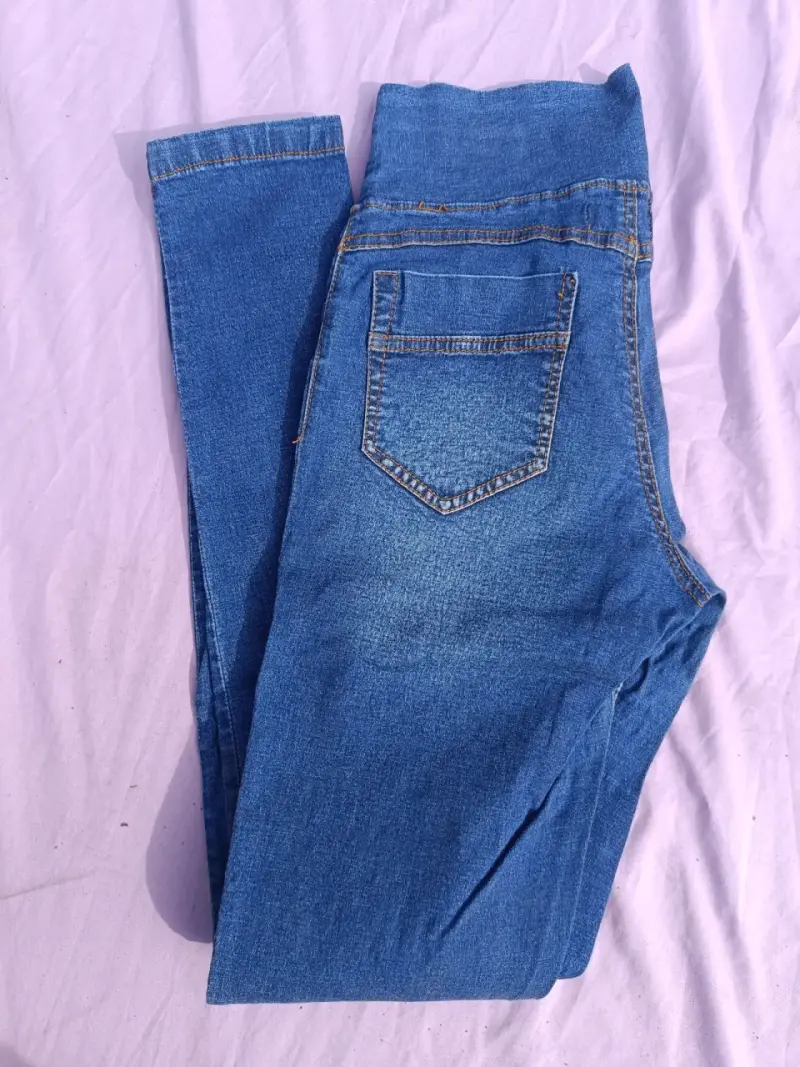 Jeans azul clásico - 2