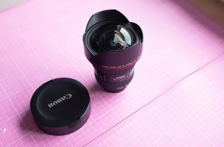 Lente Canon 11-24mm f/4L - 2