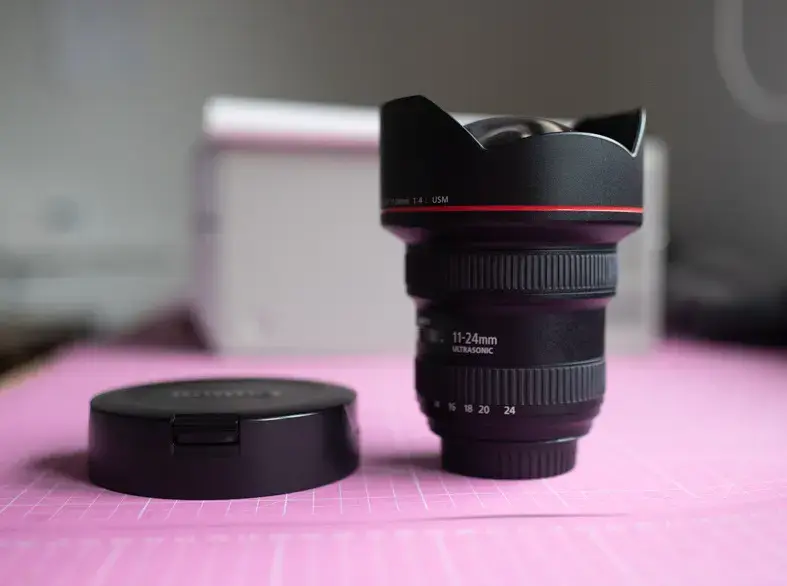 Lente Canon 11-24mm f/4L - 3