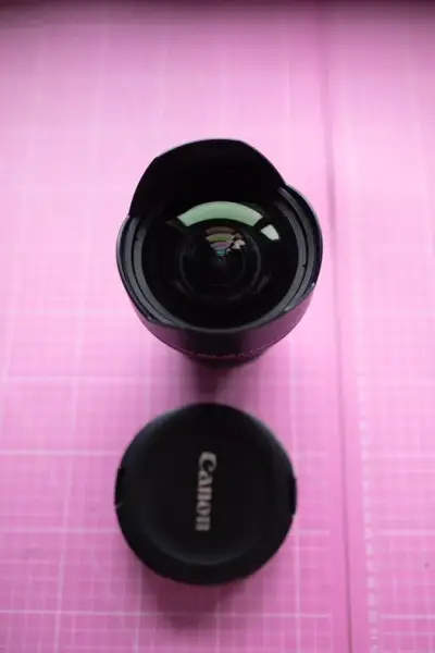 Lente Canon 11-24mm f/4L - miniatura 4
