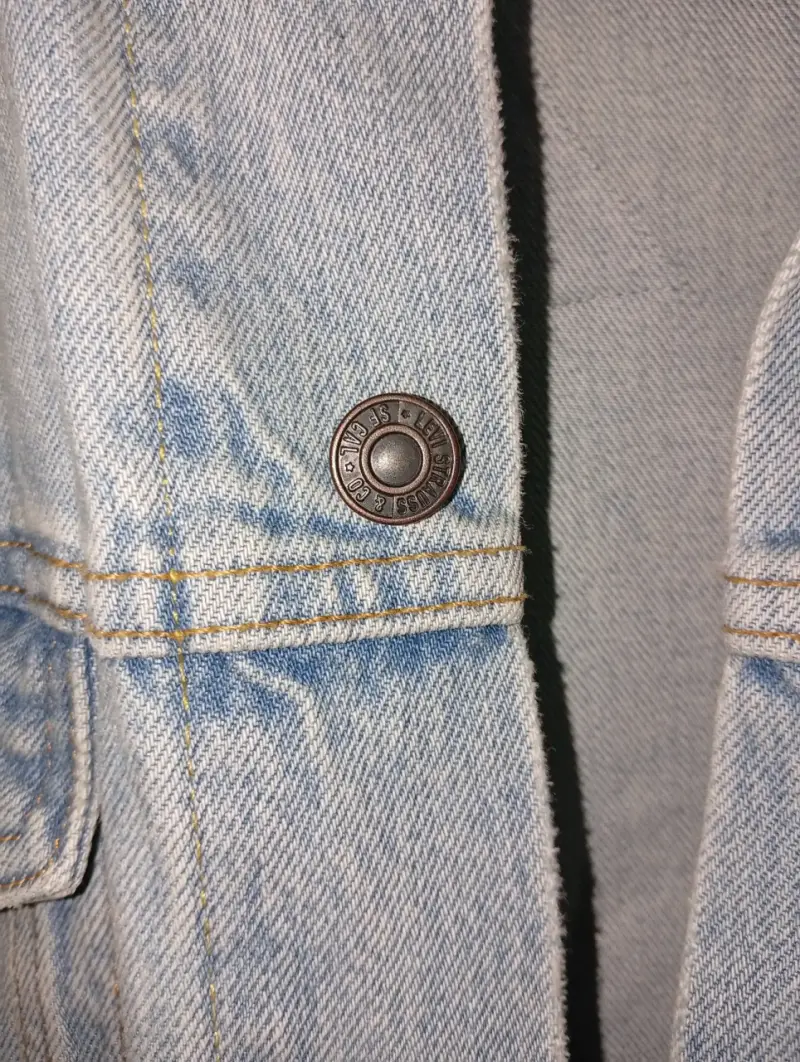 Chaqueta de mezclilla Pokémon original - 5