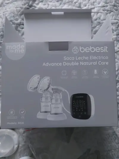 Extractor de leche eléctrico Bebesit - miniatura 3