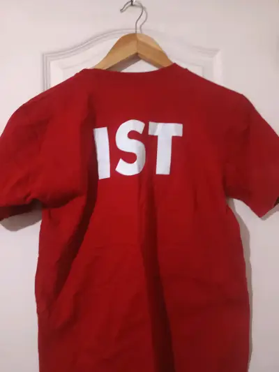 Polera roja Perú 2018 - miniatura 3