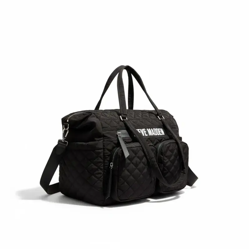 Bolso negro Steve Madden - 2