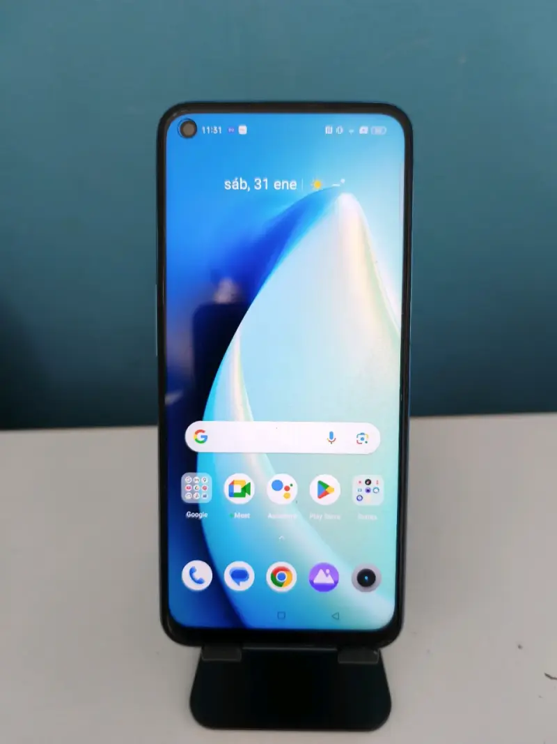 Celular realme 8 5g liberado - 1