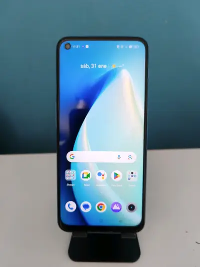 Celular realme 8 5g liberado - miniatura 1
