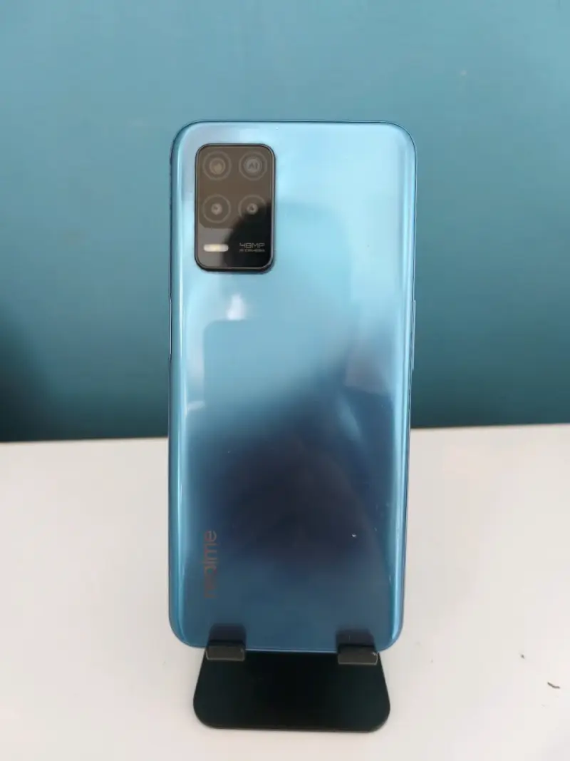 Celular realme 8 5g liberado - 3