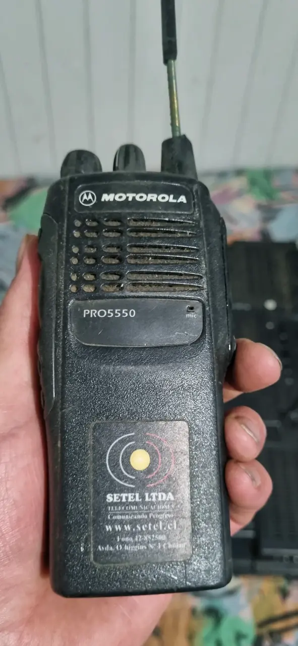 Set de walkie-talkies con cargadores - 4