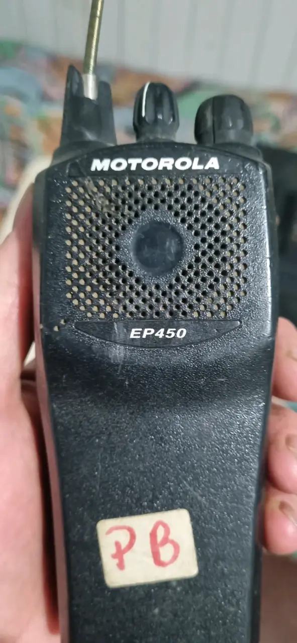 Set de walkie-talkies con cargadores - 5