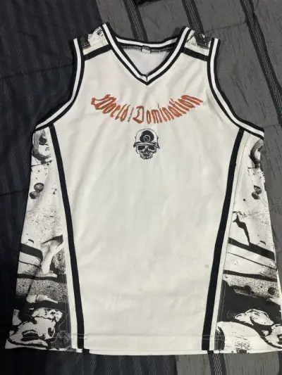 Polera Motocross Metal Mulisha sin mangas, gruesa - miniatura 1