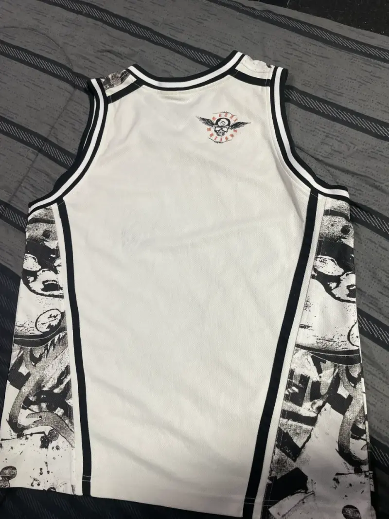 Polera Motocross Metal Mulisha sin mangas, gruesa - 2