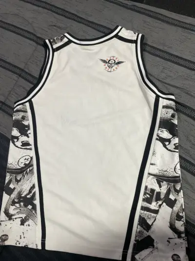 Polera Motocross Metal Mulisha sin mangas, gruesa - miniatura 2
