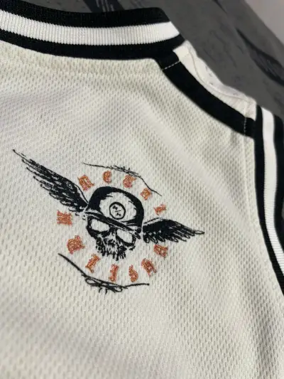 Polera Motocross Metal Mulisha sin mangas, gruesa - miniatura 4