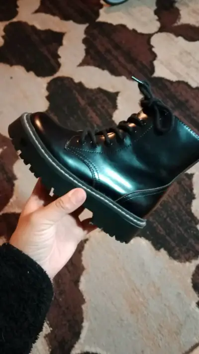 Botines niña - miniatura 1