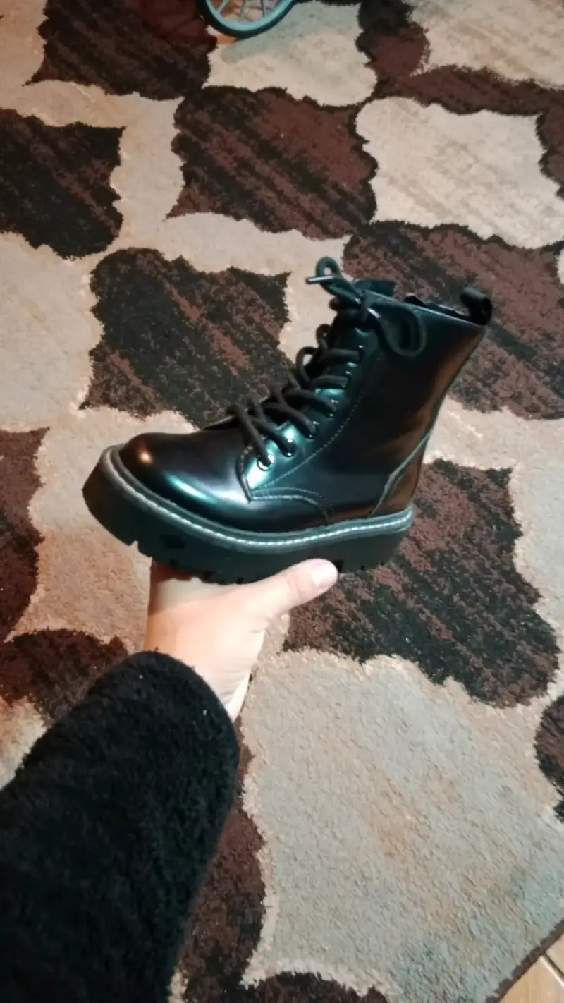 Botines niña - 2