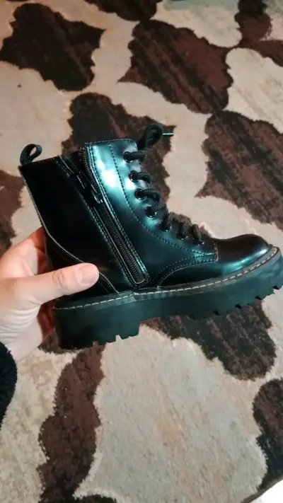 Botines niña - miniatura 3
